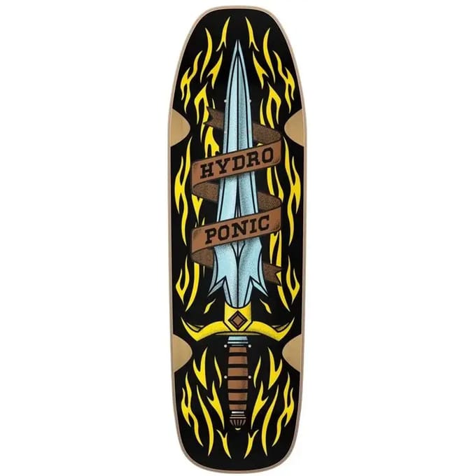Skateboard Hydroponic Bullet Pool Shape Mike