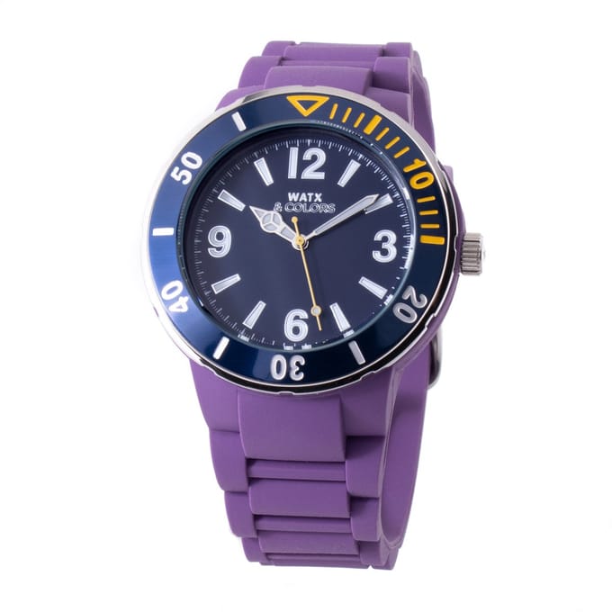 Horloge Uniseks Watx RWA1621-C1520 (Ø 45 mm)