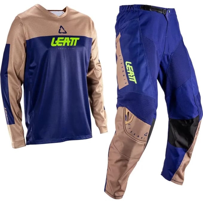Motocross combinatie Leatt Kit 3.5