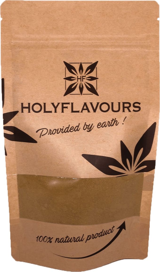 Thijm Poeder OE Kiemarm - 100 gram - Holyflavours