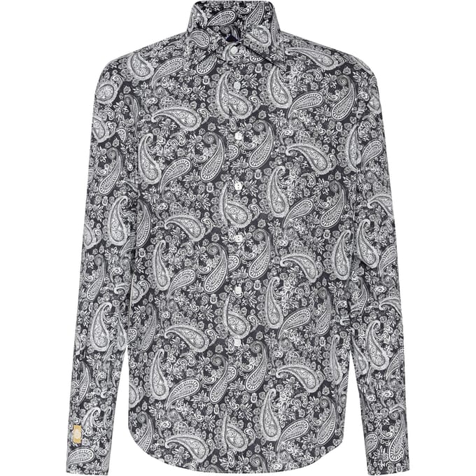 Shirt Paisley