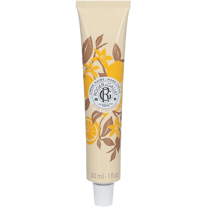 Handcrème Roger & Gallet Bois D'Orange Nagels 30 ml