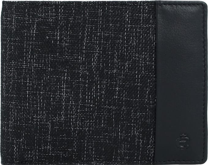 Esquire Gerecyclede Life Portemonnee RFID 11,5 cm - Jongens - Horizontaal - anthrazit