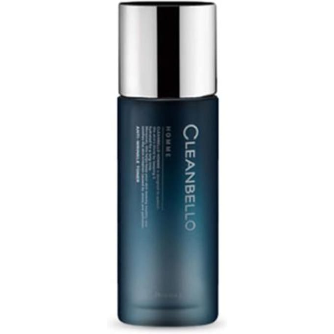 Deoproce Cleanbello Homme Anti-rimpel Toner 150ml black