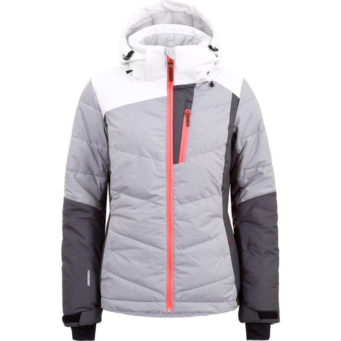 Icepeak - Icepeak Clemons - Light Grey - vrouwen - Maat 36
