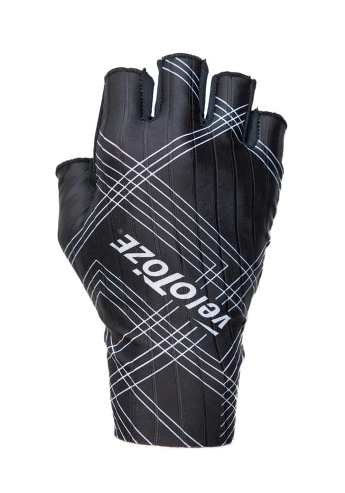 veloToze Aero Glove - Black -  Medium - Handschoenen