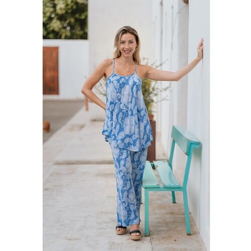 Pyjama-sets Isla Bonita By Sigris Blouse