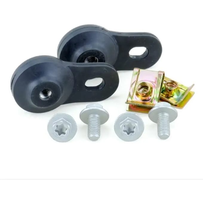 Pièces détachées uitlaat kit montage Bolt KTM 2T