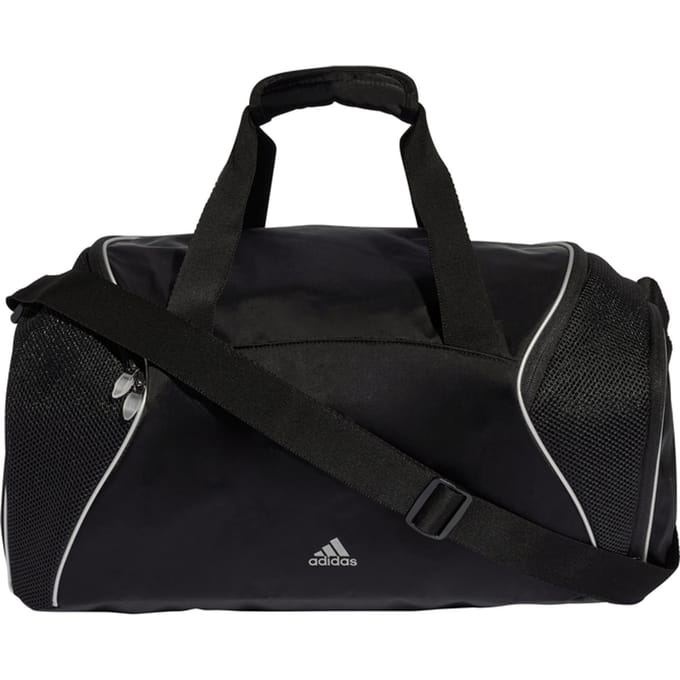 Adidas Duffle M Tas Zwart