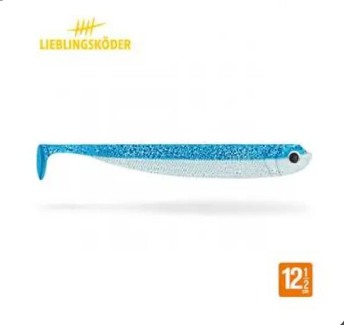 Lieblingsköder Shad 12,5cm Flipper 12.5cm Flipper - PROMO