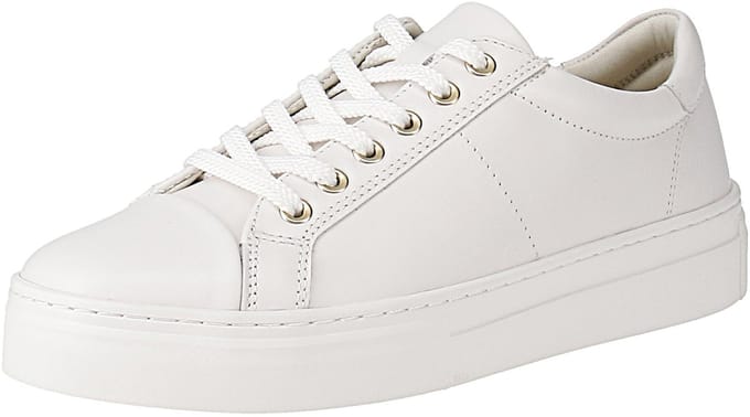 Vagabond 5927-201-01 Zoe Platform - Damestrainers - Wit