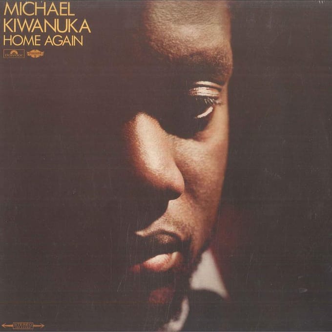 Michael Kiwanuka - Home Again (LP) (Limited Edition)