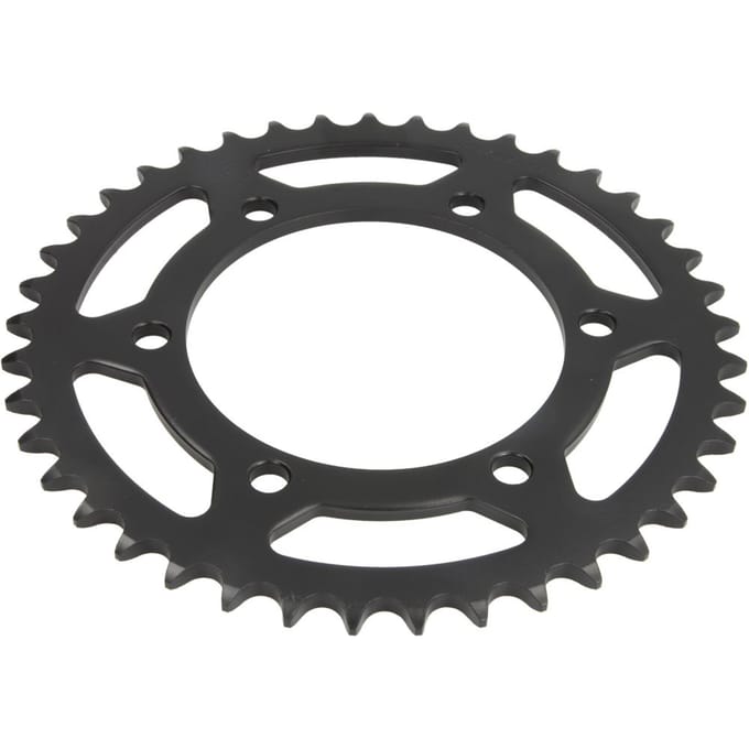 Standaard stalen motor tandwiel JT Sprockets 520 Kawasaki GPX 250 R (EX250F) 41T