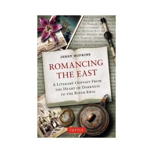 Romancing The East - Jerry Hopkins
