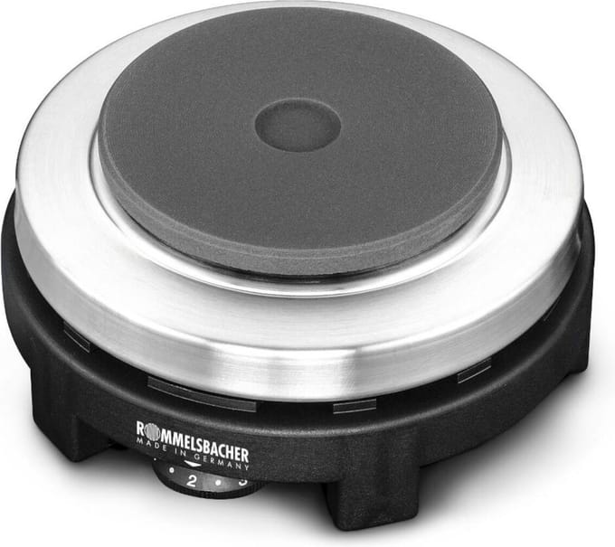 Rommelsbacher automatische reiskookplaat RK 501