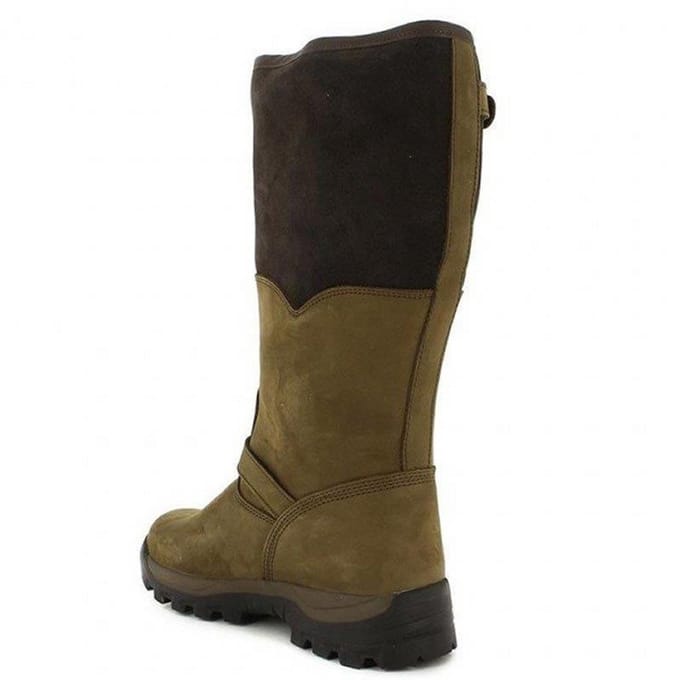 Chiruca outdoorlaarzen Iceland Gore-Tex - Olijf Groen