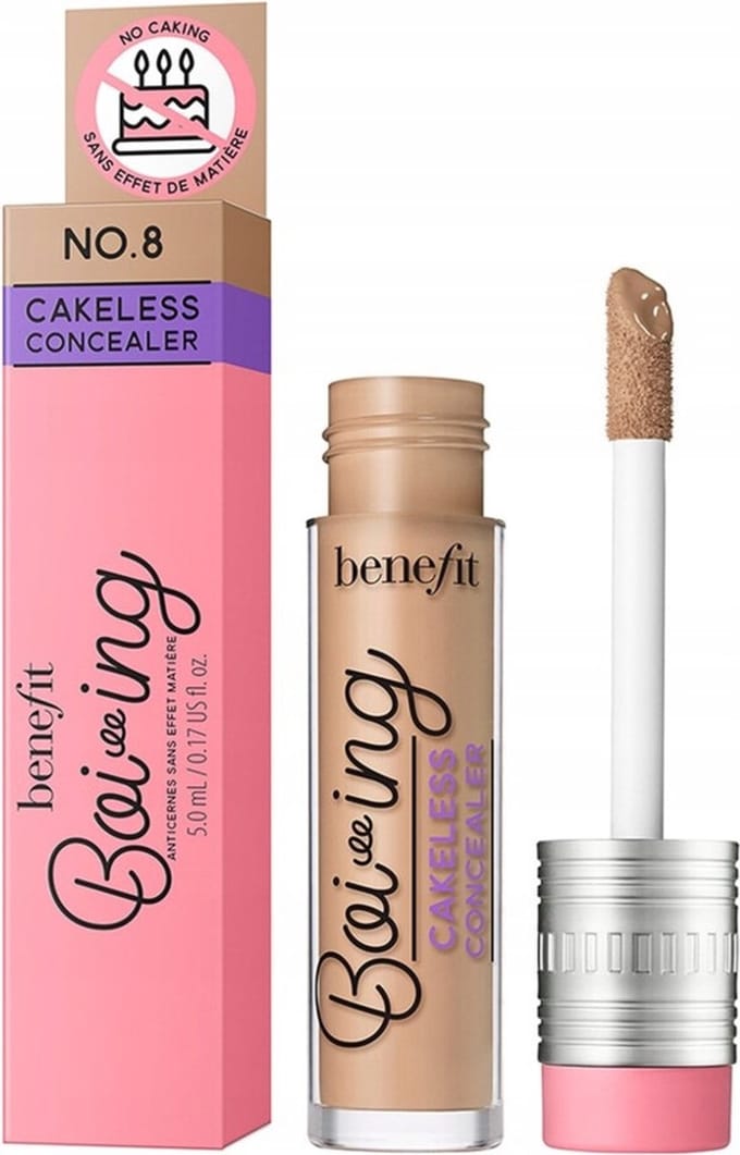Benefit Boi-Ing Cakeless Concealer 8 Keep On 5 ml
