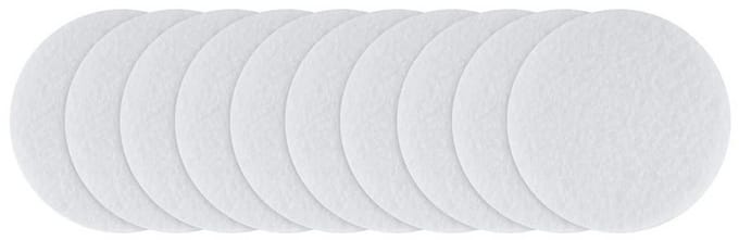 Voorfilters voor JSP PowerCap Active Volgelaatsmasker - 10 stuks
