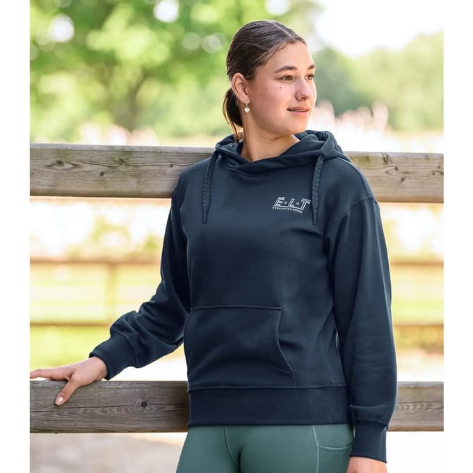 Dames Hoodie ELT Strasbourg