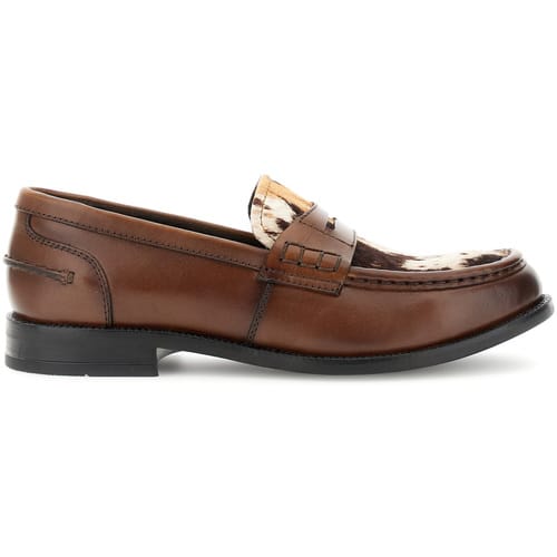 Mocassins Café Noir C1XR1700