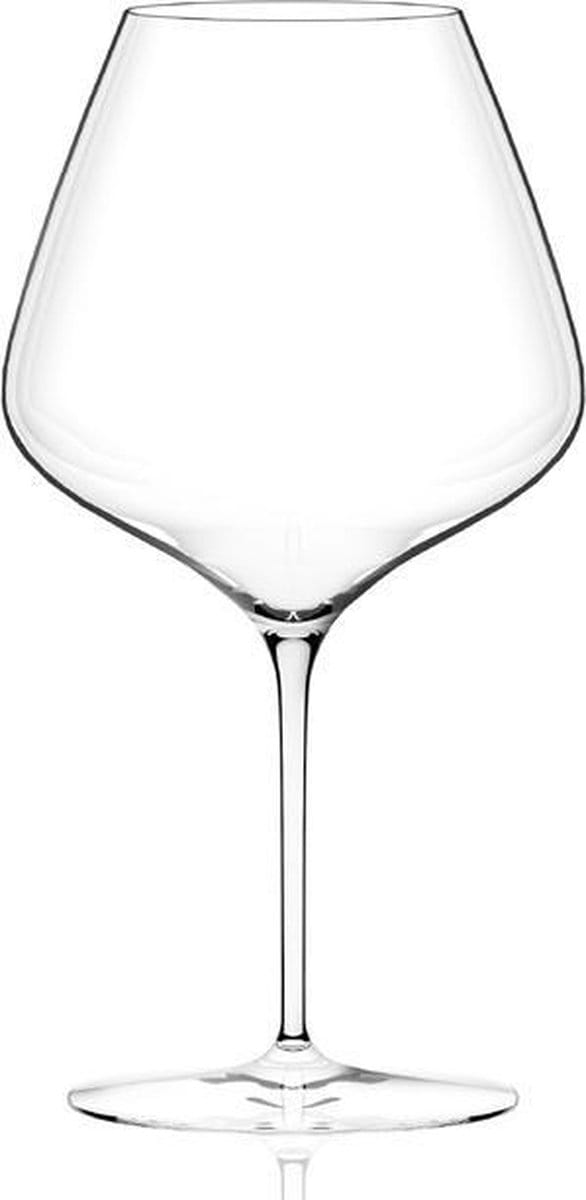 Italesse Masterclass 90 - Wijnglazen - Rood Wijnglas - 95 cl - 6 stuks