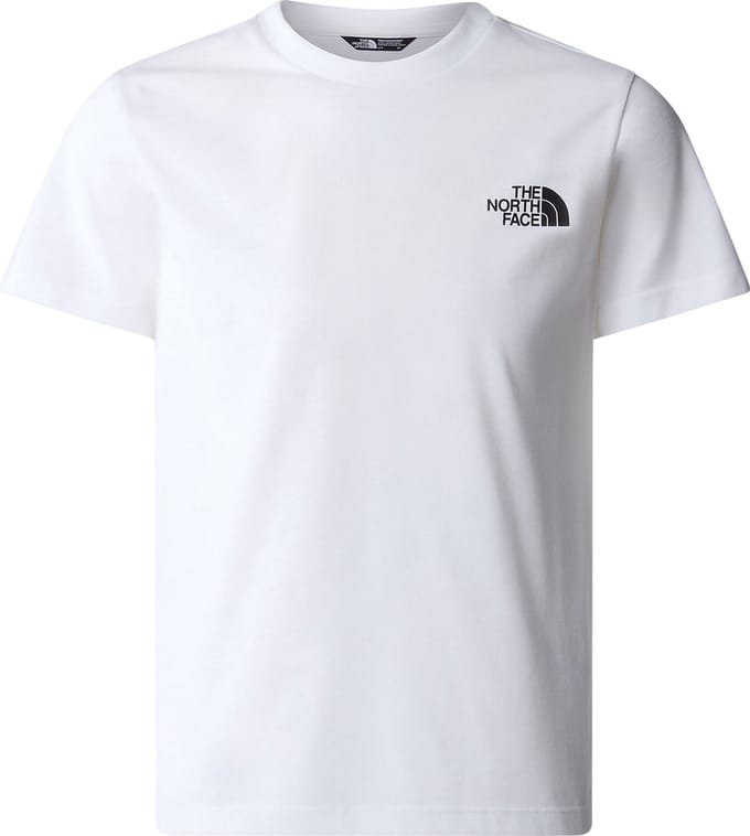 The North Face Simple Dome Shirt Junior - Maat M