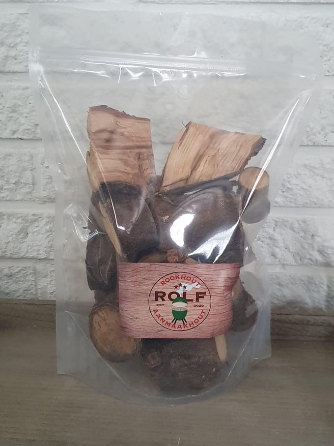 Appel / kers / peren chunks