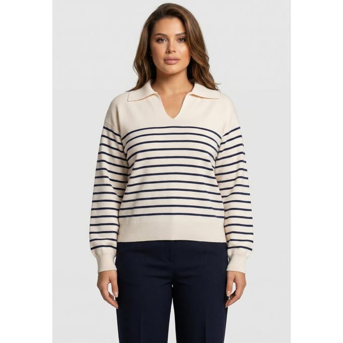 & Other Stories Bitonto Sweater White Taglia: XS | Maglioni a maglia Outlet | Donna | Bianco