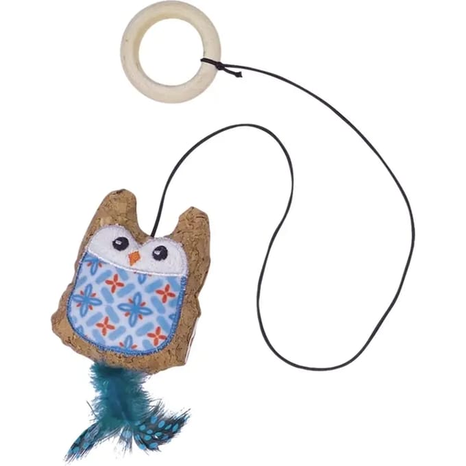 Kattenspeelgoed Nobby Pet Kork
