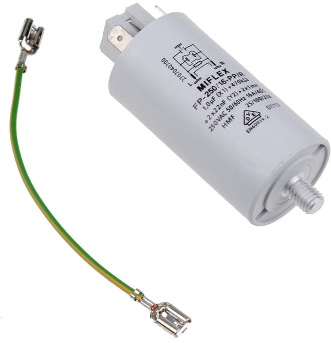 BEKO - ONTSTORINGSCONDENSATOR - WMB71431 - 2724300200