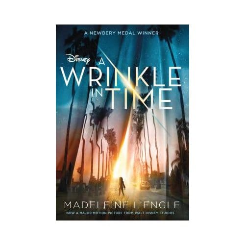Wrinkle In Time Movie Tie In - MADELEINE L'ENGLE