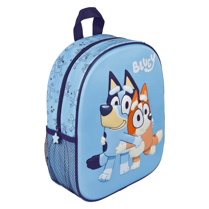 Bluey 3D rugzak