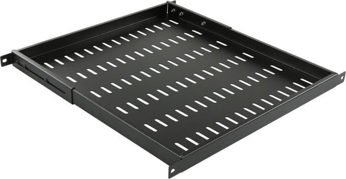 LOGON PROFESSIONAL RAS800BL rack-toebehoren Verstelbare plank