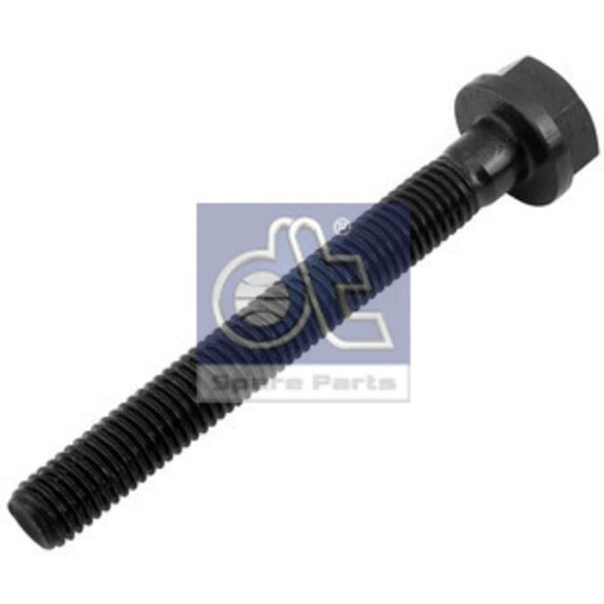 Schroef, uitlaatkromming DT Spare Parts 4.40152