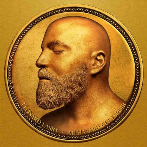 Léonard Lasry - Au Hasard Cet Espoir (CD)
