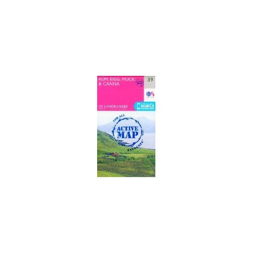 Rum, Eigg & Muck - Ordnance Survey