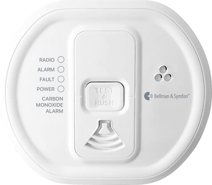 Bellman & Symfon CO Detector