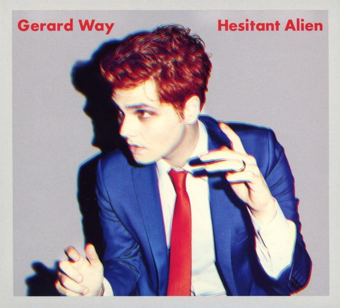 Hesitant Alien - Gerard Way