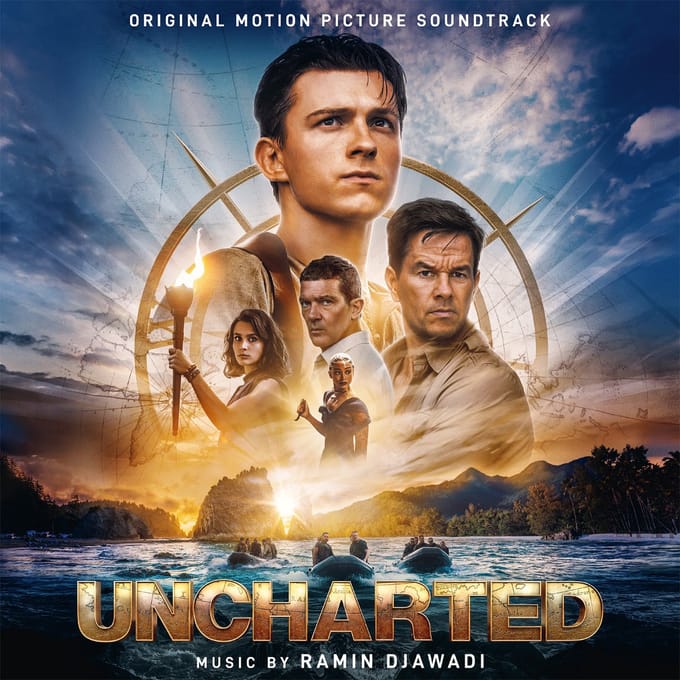 Ramin Djawadi - Uncharted (White Vinyl)