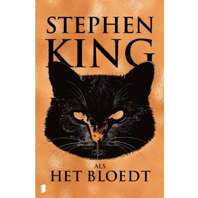 Als Het Bloedt - Stephen King