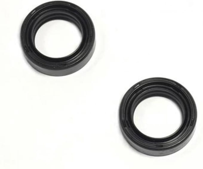 nieuwe Athena-vorkafdichting voor Yamaha 80 RD MX uit 1982