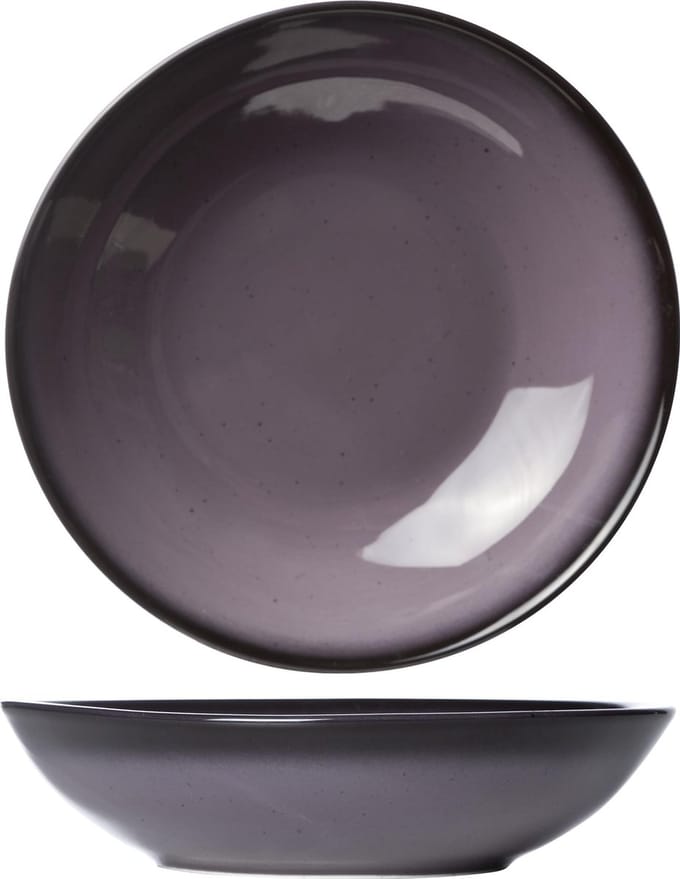 Cosy&Trendy For Professionals Vigo Prune Diep Bord - Ø 22 cm