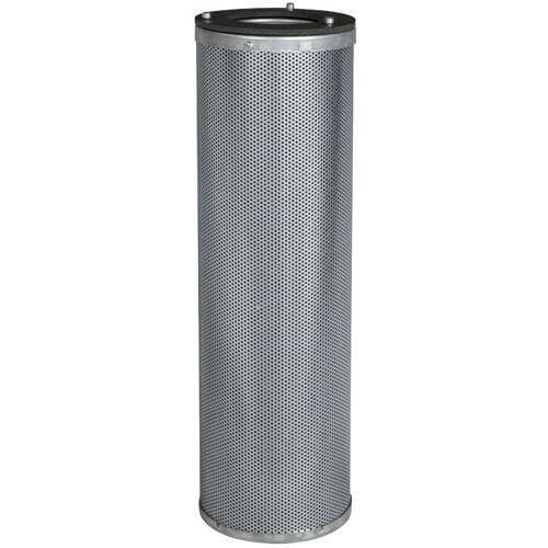 GGM Gastro (4 stuks) Koolstofpatroon - Inhoud:2,6kg - Ø145x460mm - voor geurfilterkast zilver