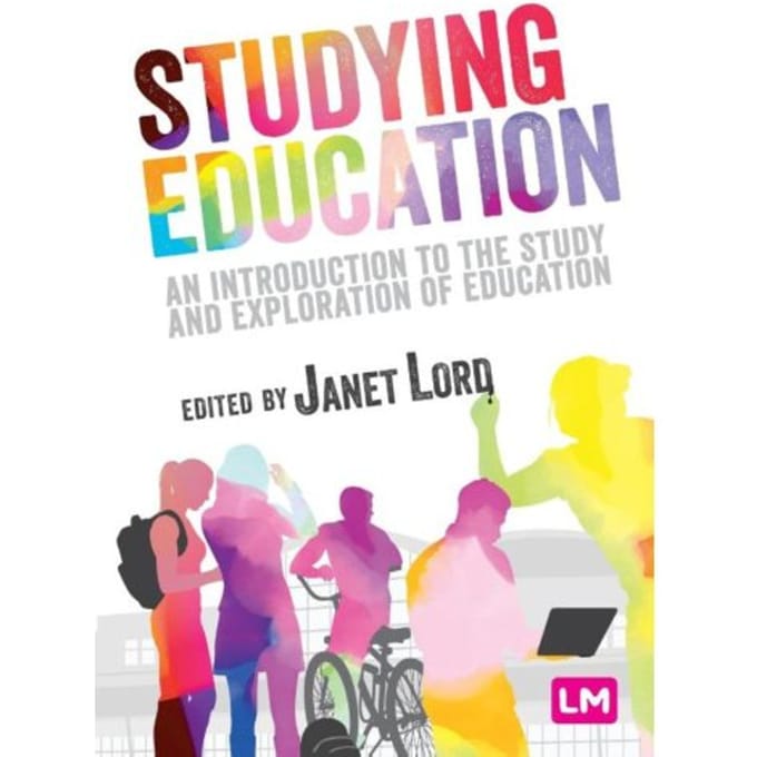 Studying Education - Janet Lord
