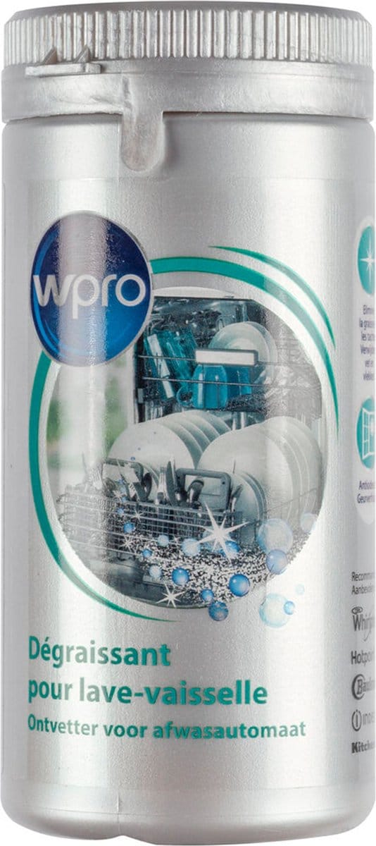 Wpro Ddg125 Ontvetter Vaatwasser 250 G