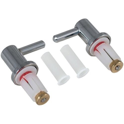 Geberit Lineo replacement hinge set 598147000