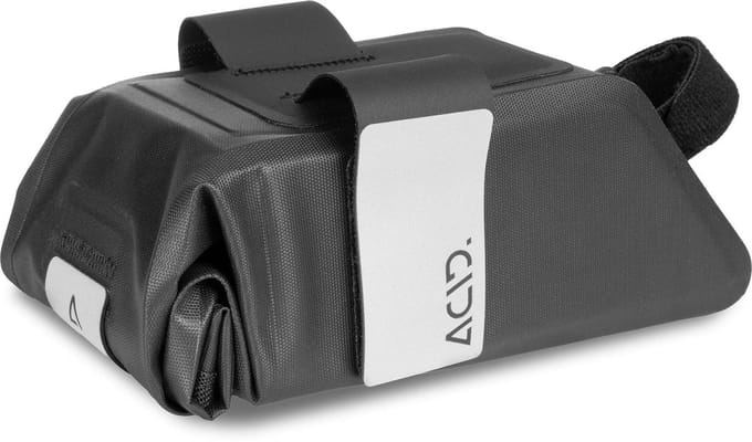 ACID Zadel Tas PRO 0.8L BLACK