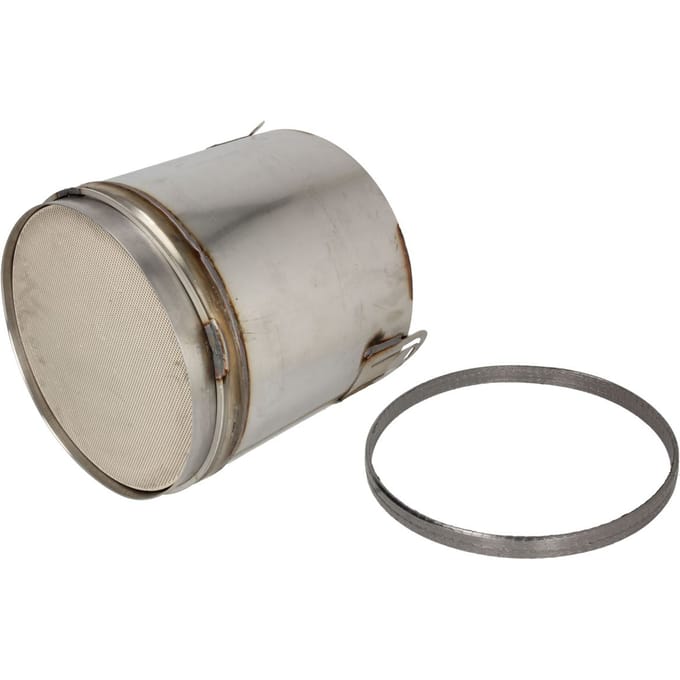 Roetfilter, uitlaatinstallatie DINEX 6LI001-RX