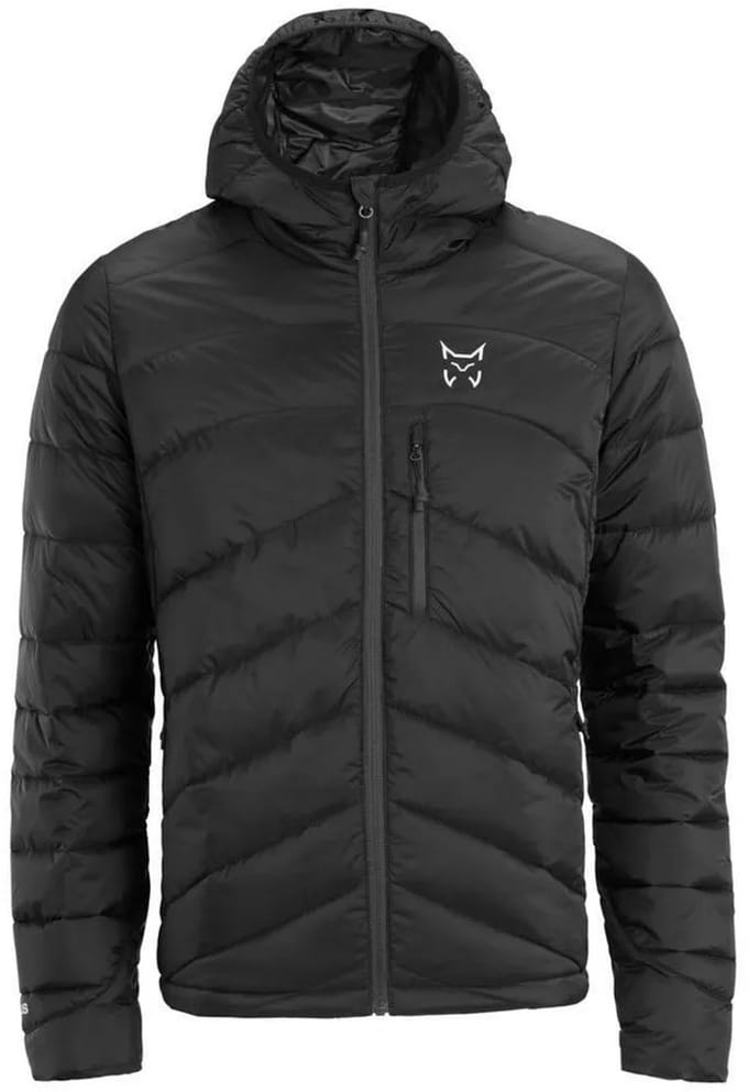 Altus Elbrus J30 Jas Zwart L Man
