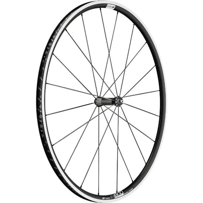 DT Swiss P 1800 Spline 23 Alu 100/5mm zwart